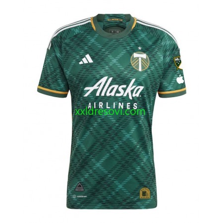 Portland Timbers Domaći Nogometni Dres 2023-2024